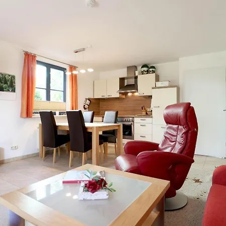 Apartment Papillon Whg 12 4 Boltenhagen (Ostseebad)