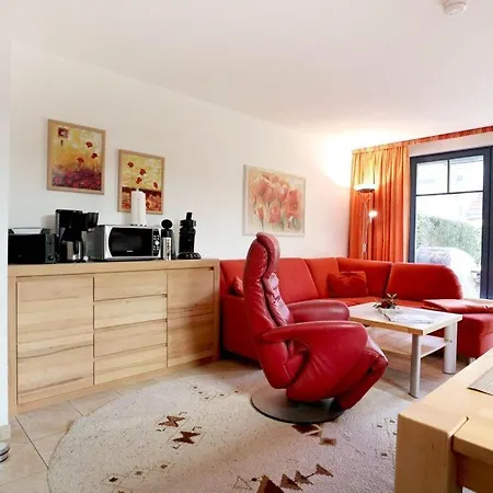Papillon Whg 12 4 Apartment