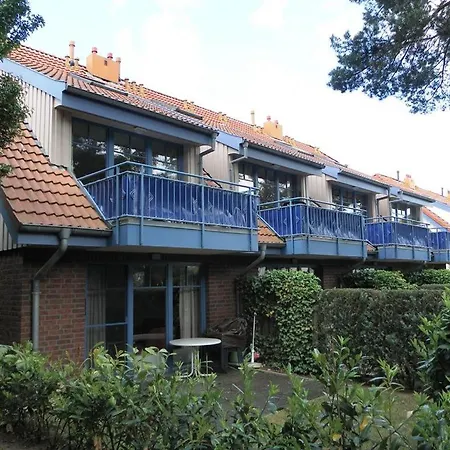 Apartment Papillon Whg 12 4 Boltenhagen (Ostseebad)
