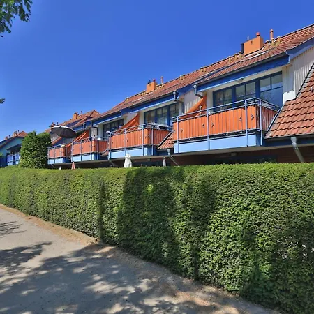 Papillon Whg 12 4 Boltenhagen (Ostseebad)