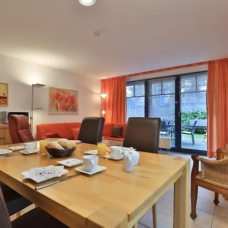 Lägenhet Papillon Whg 12 4 Boltenhagen (Ostseebad)