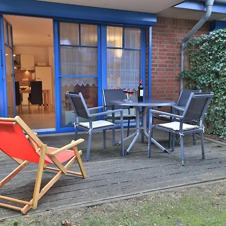 Papillon Whg 12 4 Boltenhagen (Ostseebad)