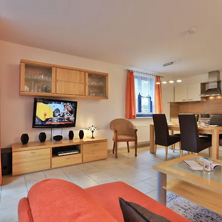 Papillon Whg 12 4 Lägenhet Boltenhagen (Ostseebad)