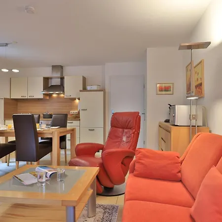 Papillon Whg 12 4 * Boltenhagen (Ostseebad)